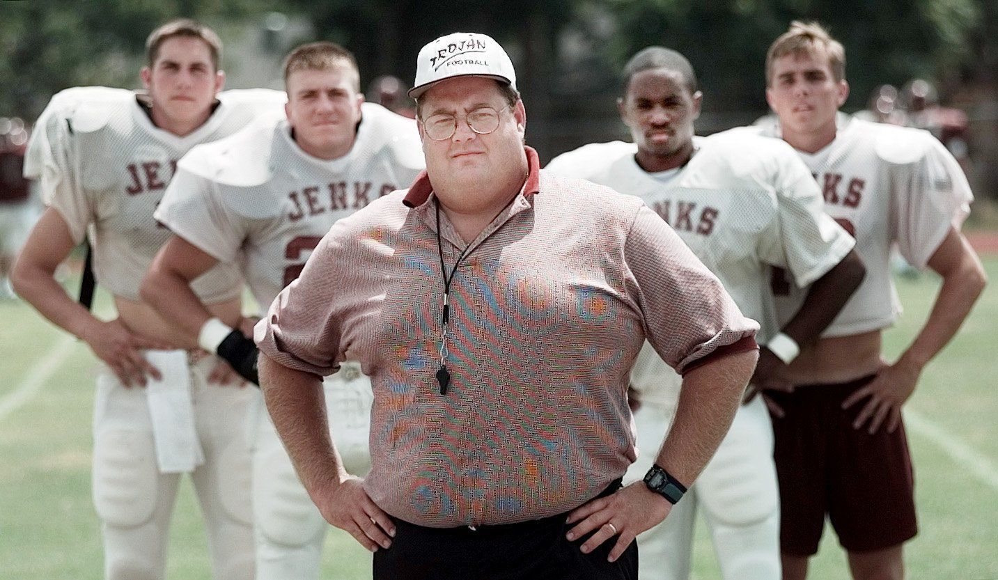 1997: Allan Trimble, Jenks